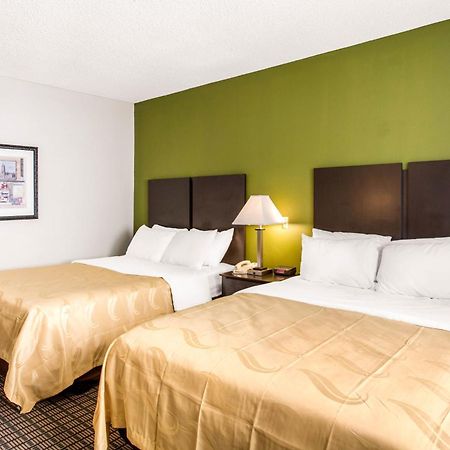 Quality Inn Stateline Wendover Exteriér fotografie