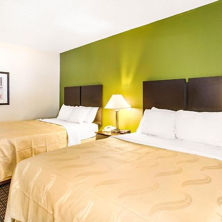 Quality Inn Stateline Wendover Exteriér fotografie