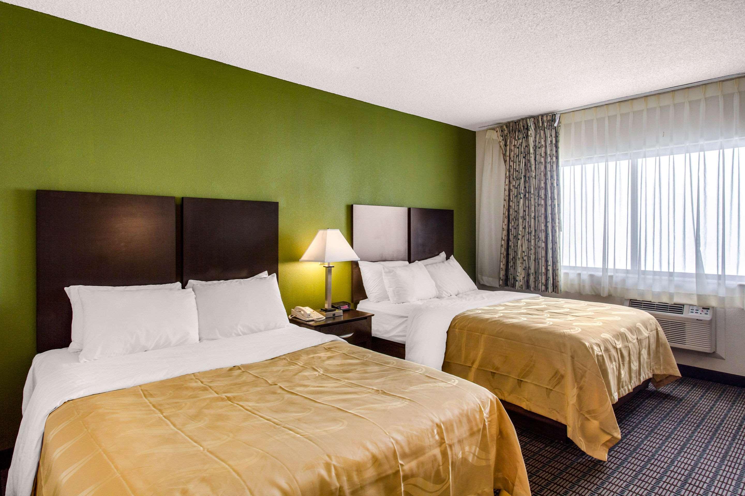 Quality Inn Stateline Wendover Exteriér fotografie