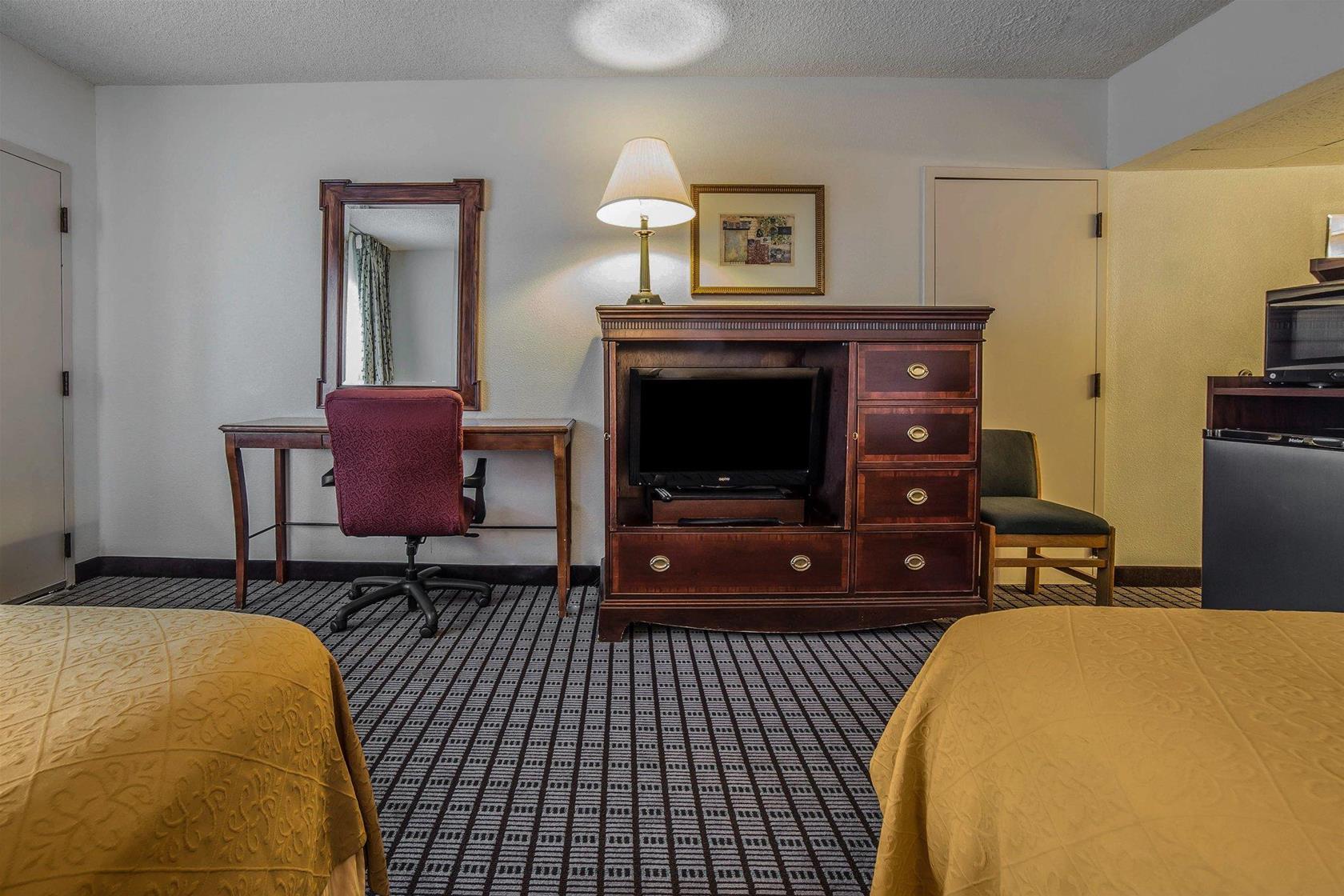 Quality Inn Stateline Wendover Exteriér fotografie