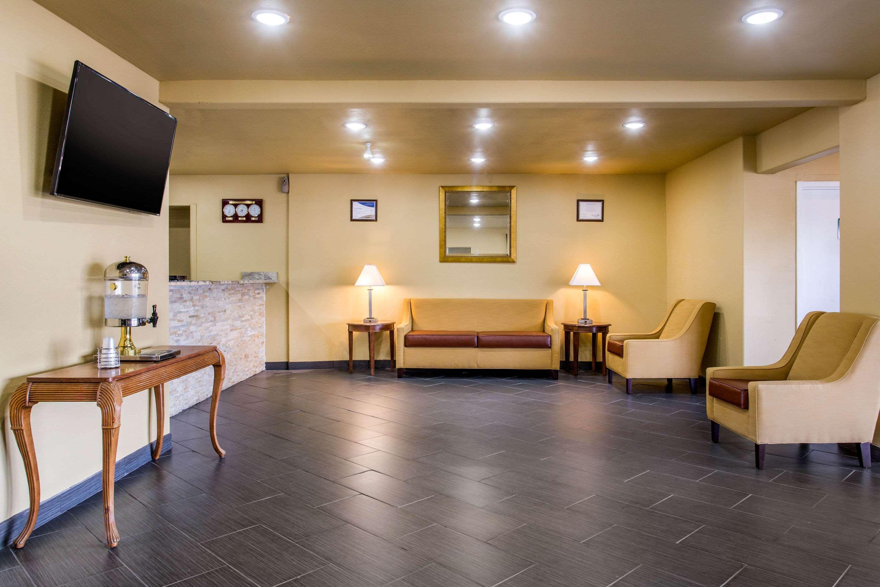Quality Inn Stateline Wendover Exteriér fotografie