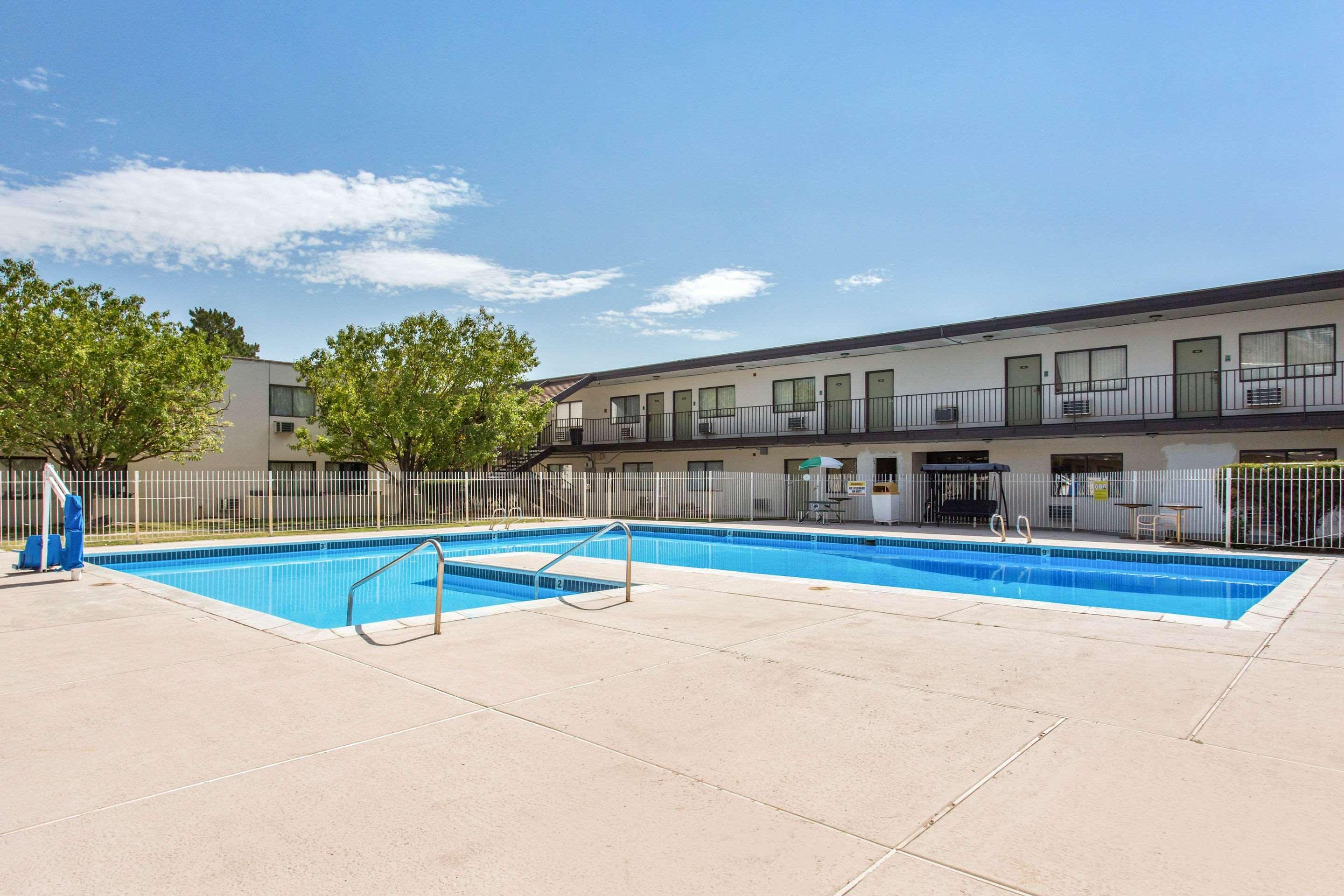 Quality Inn Stateline Wendover Exteriér fotografie