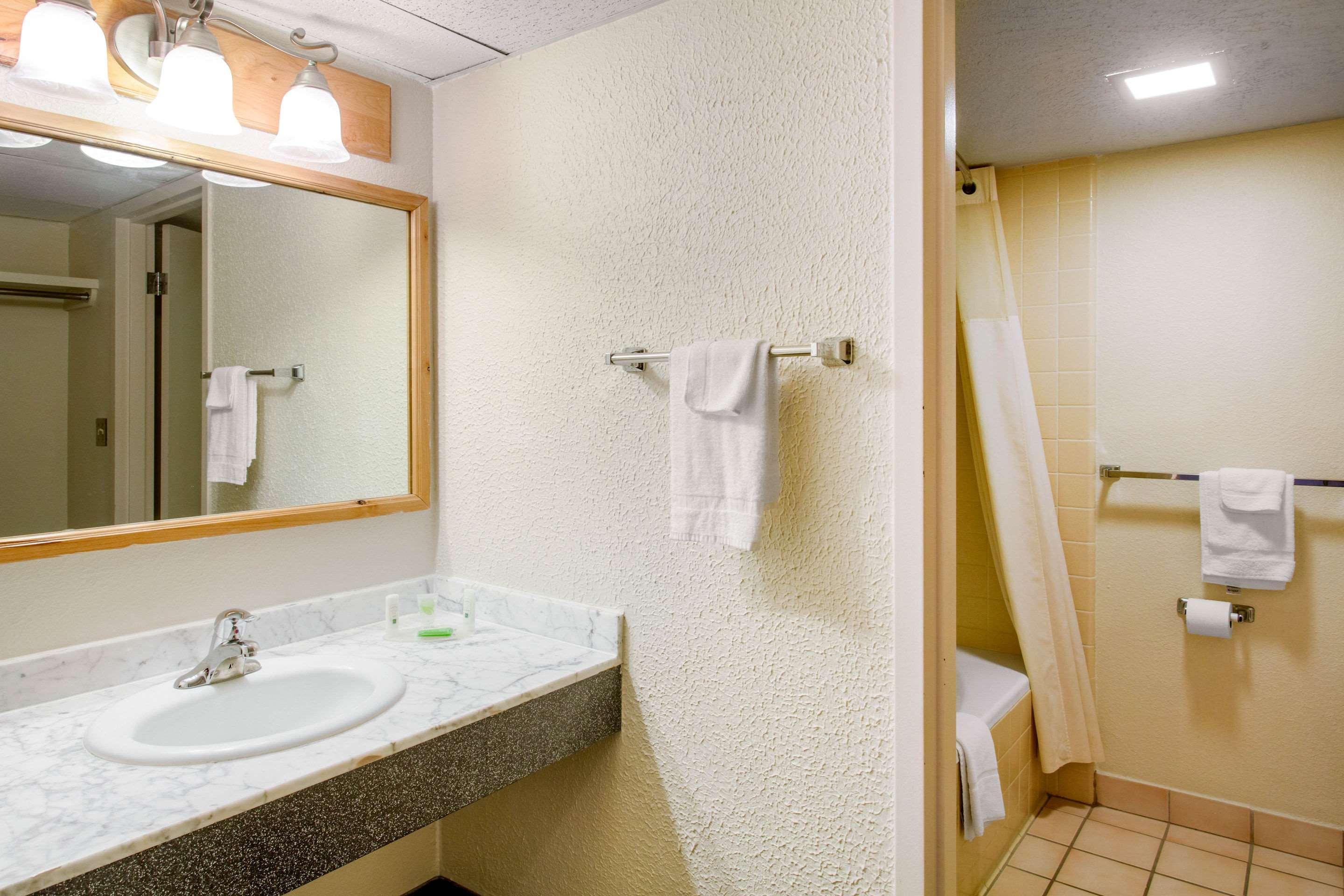 Quality Inn Stateline Wendover Exteriér fotografie