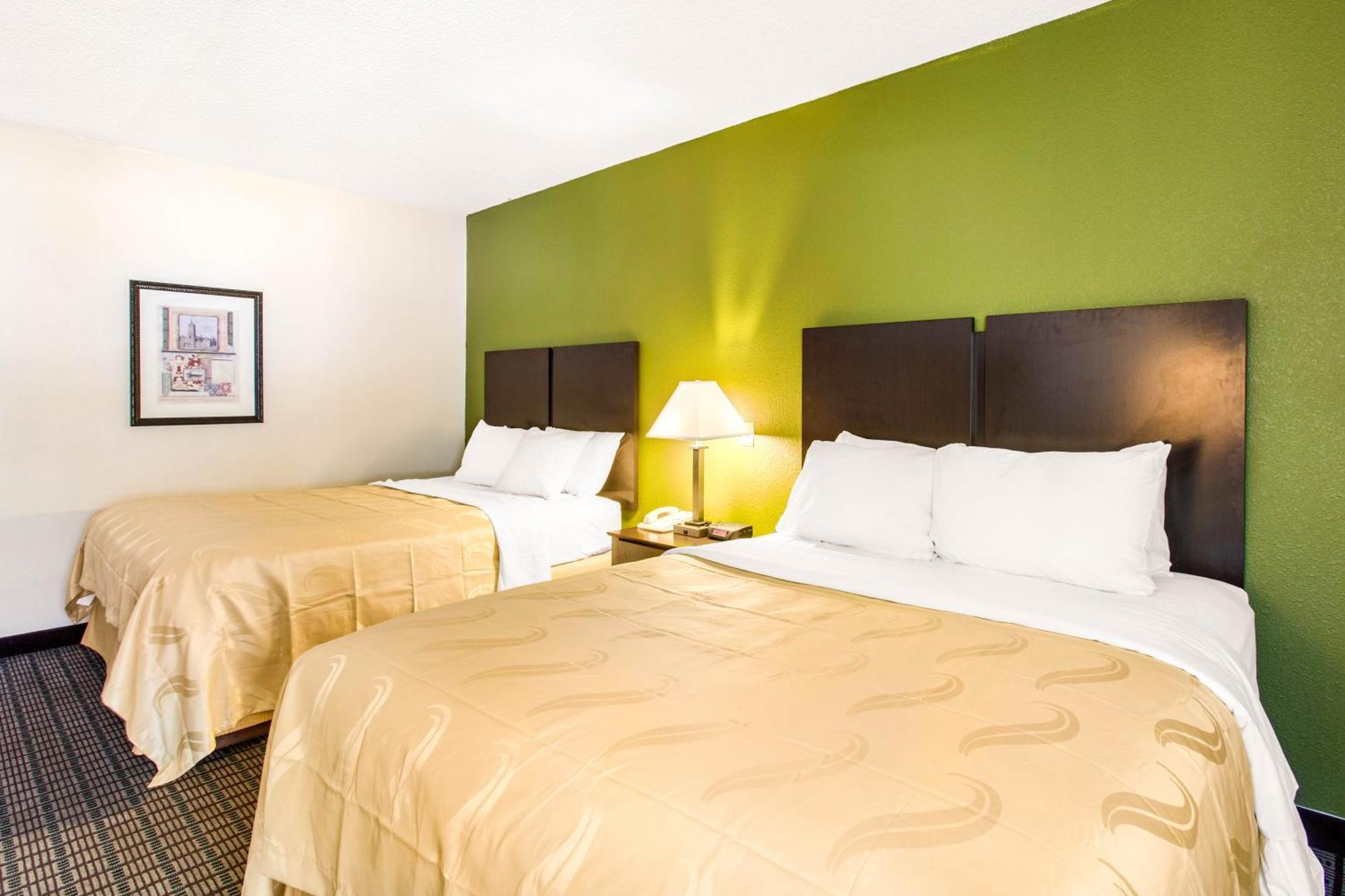 Quality Inn Stateline Wendover Exteriér fotografie