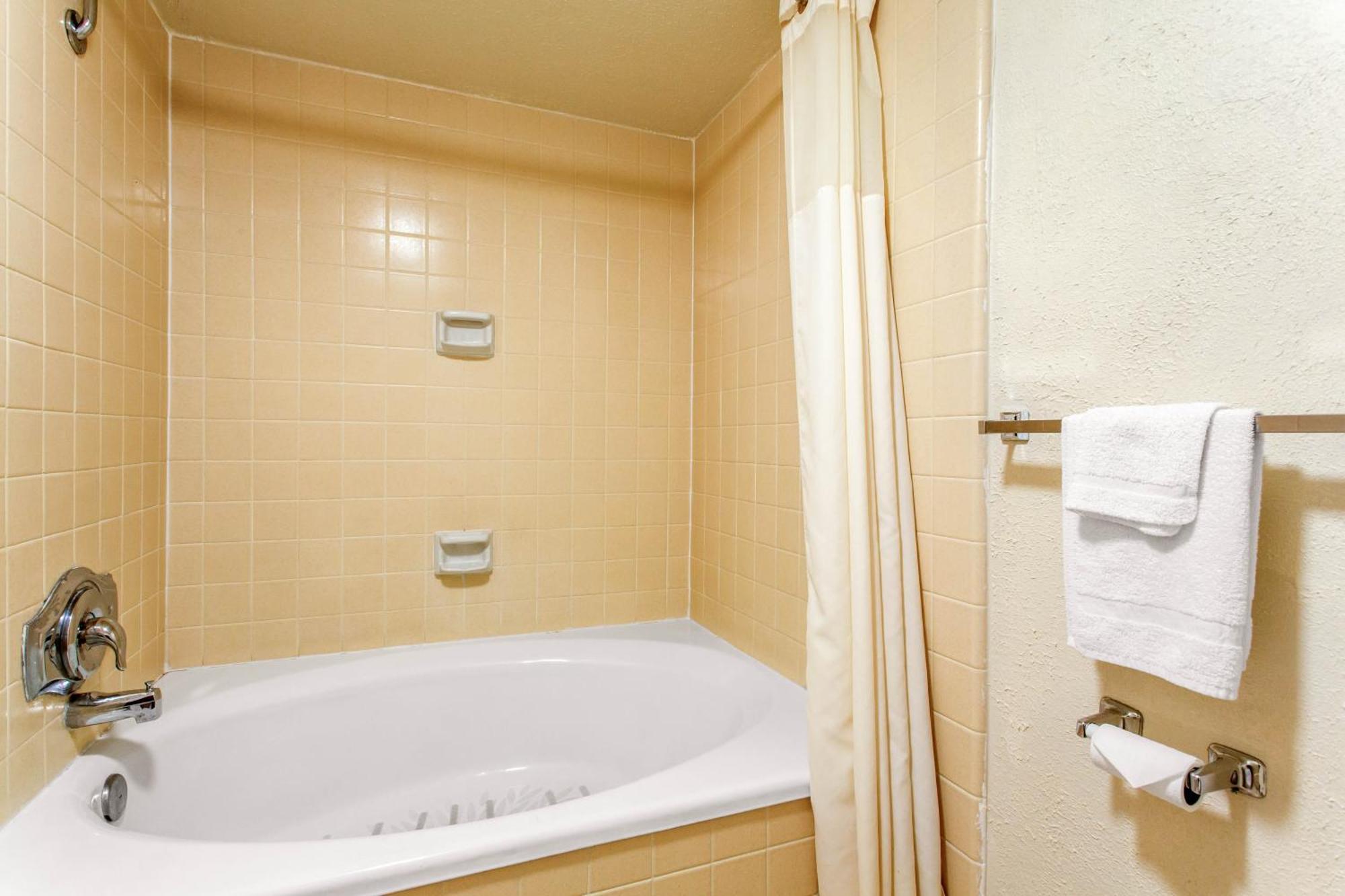 Quality Inn Stateline Wendover Exteriér fotografie