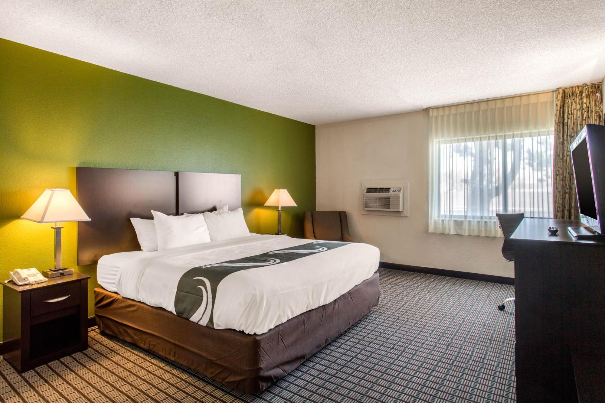 Quality Inn Stateline Wendover Exteriér fotografie