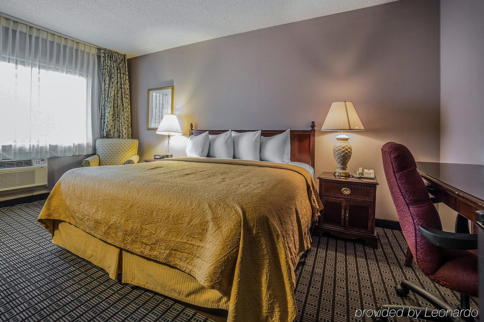 Quality Inn Stateline Wendover Exteriér fotografie